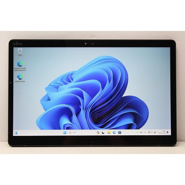 arrows Tab ノートパソコン 2in1PC 中古 富士通 ARROWS Q738 第8世代