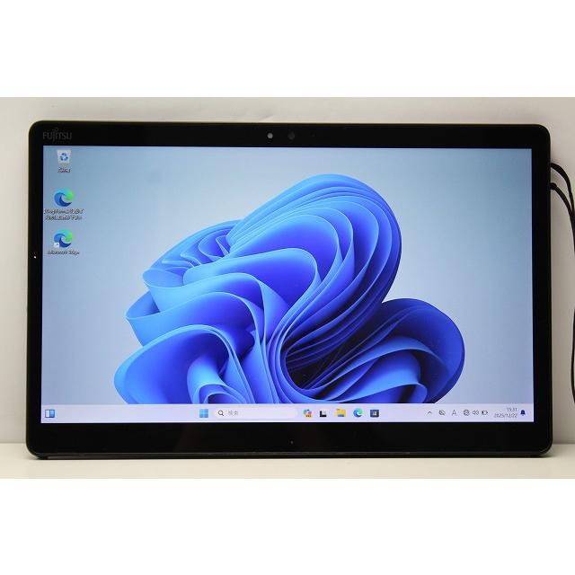 arrows Tab ノートパソコン 2in1PC 中古 富士通 ARROWS Q738 第8世代