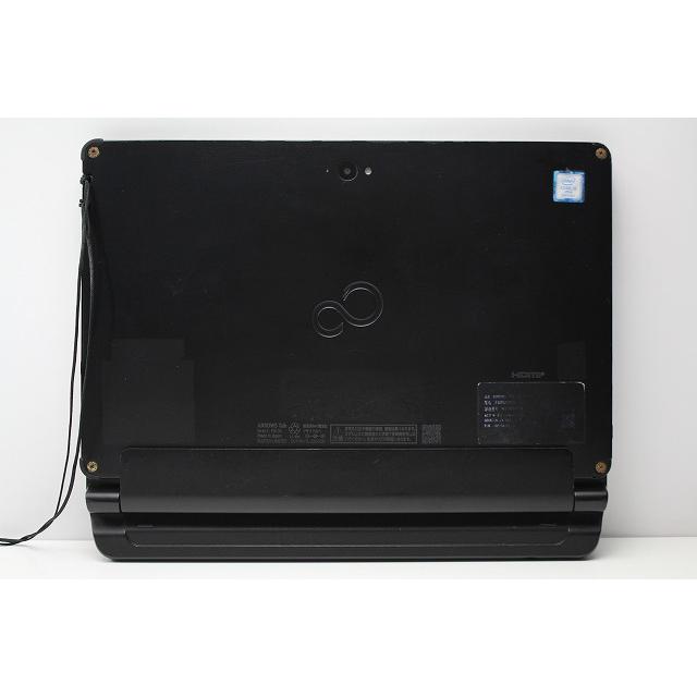 2in1PC Arrows Tab Q738 i5 メモリ8G SSD256GB arrows Tab ノートパソコン 2in1PC 中古 富士通 ARROWS Q738 第8世代