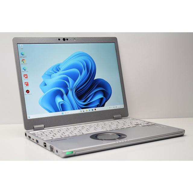 LET'S NOTE QV9 10世代 i5 16GB 256GB WQXGA+