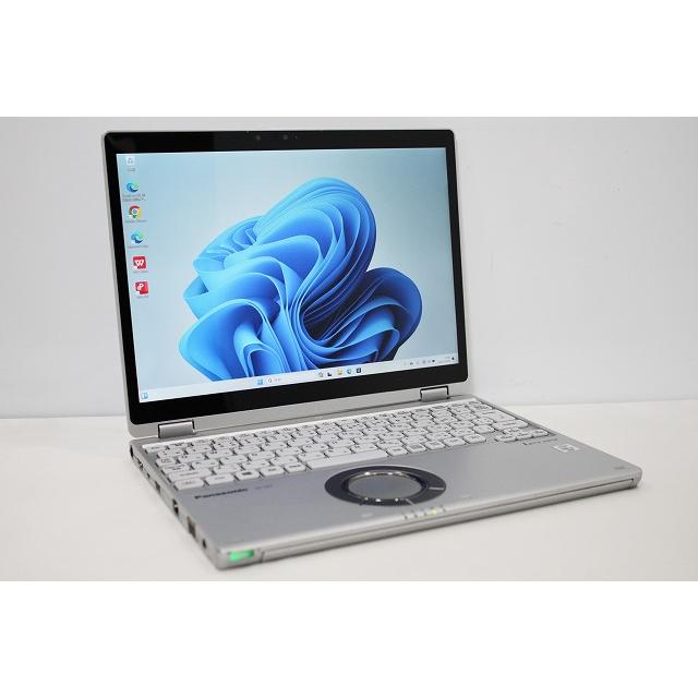 Panasonic CF-QV9／Core i5 10世代 Amazon.co.jp: 【整備済み品】 軽量薄型2in1モデル Let's note