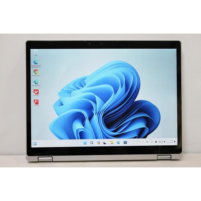 Panasonic CF-QV9／Core i5 10世代 Let's note QV ノートパソコン 2in1PC 中古 Panasonic レッツ