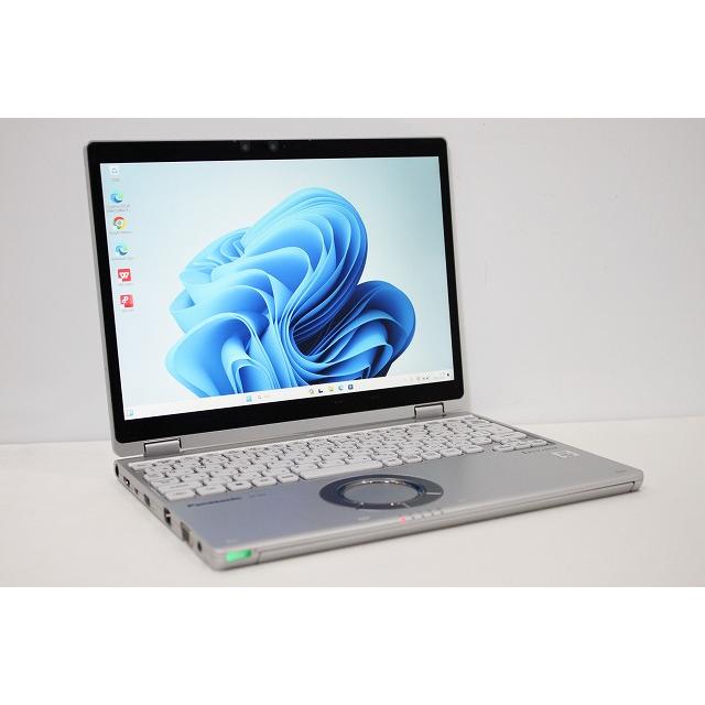 Panasonic CF-QV9／Core i5 10世代 Panasonic Let's note CF-QV9 Core i5 10310U 8GB 256GB SSD