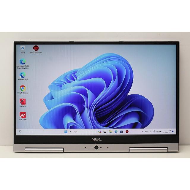 VersaPro ノートパソコン 中古 2in1PC NEC VKT16G 第8世代 Core