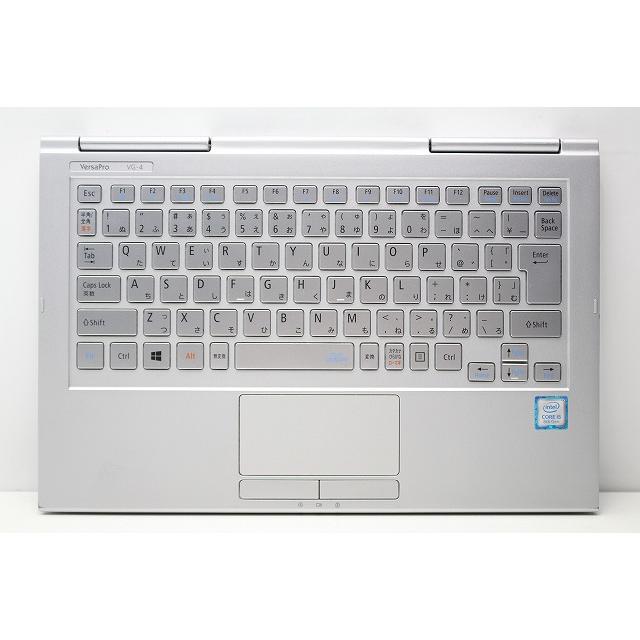 VersaPro ノートパソコン 中古 2in1PC NEC VKT16G 第8世代 Core