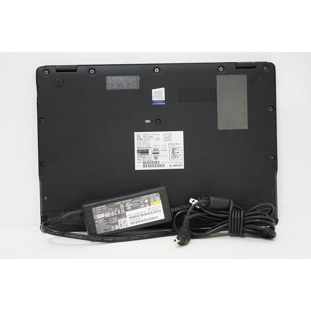 LIFEBOOK U ノートパソコン 中古 2in1PC ハイスペック Windows11