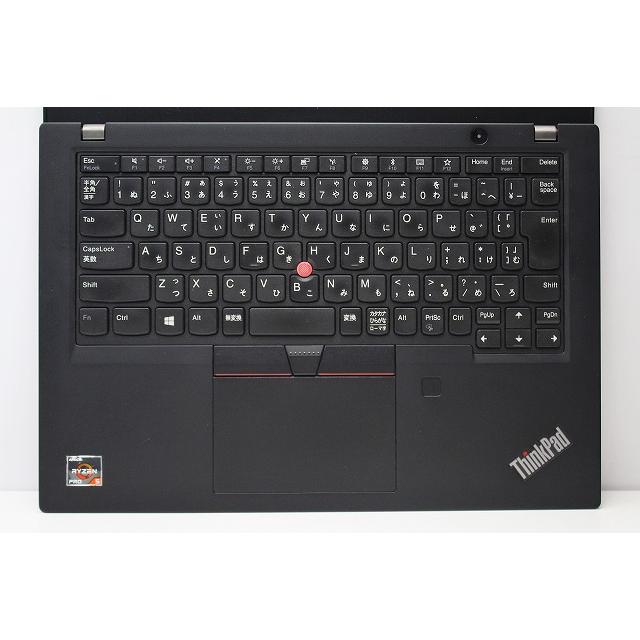 ノートパソコン 中古 Windows11 Lenovo ThinkPad X395 Ryzen 5 PRO