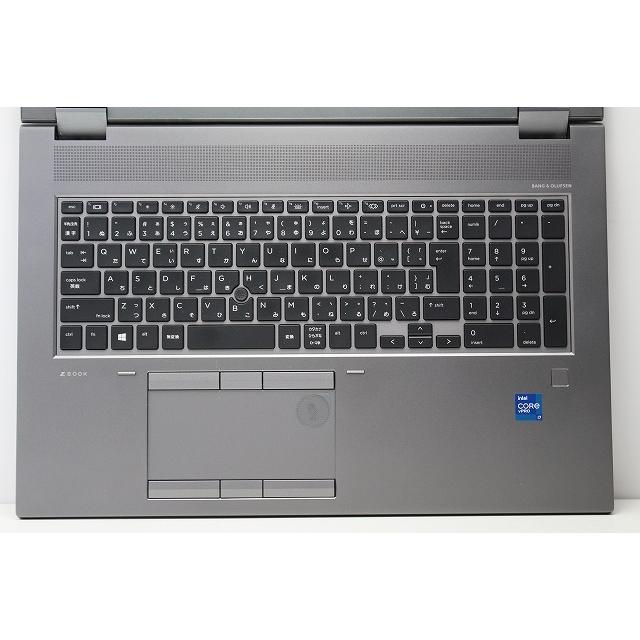 ノートパソコン エイチピー ノートパソコン 中古 ハイスペック HP ZBook Fury 17.3