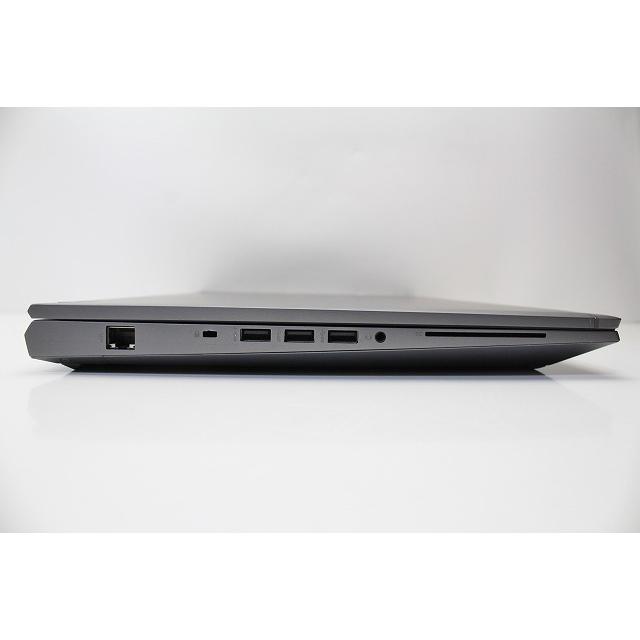 エイチピー ノートパソコン 中古 ハイスペック HP ZBook Fury 17.3