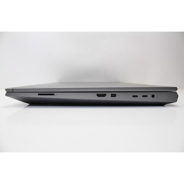 エイチピー ノートパソコン 中古 ハイスペック HP ZBook Fury 17.3