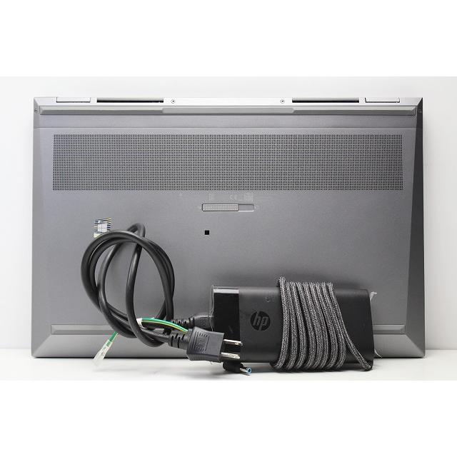 WiFi有 ゲーミング 中古ノートPC HP Fury G8 RTXA2000 日本HP 【訳あり
