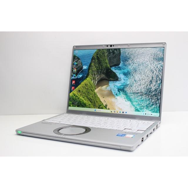 Let's note FV ノートパソコン 中古 Windows11 ハイスペック Panasonic