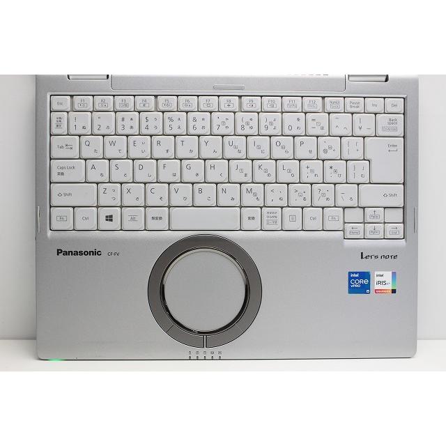 Let's note FV ノートパソコン 中古 Windows11 ハイスペック Panasonic