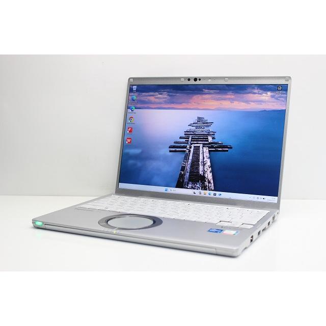 Let's note FV ノートパソコン 中古 Windows11 ハイスペック Panasonic