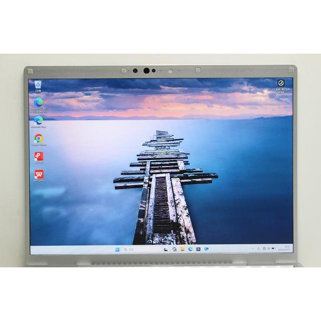Let's note FV ノートパソコン 中古 Windows11 ハイスペック Panasonic