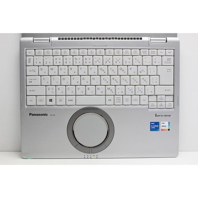 Let's note FV ノートパソコン 中古 Windows11 ハイスペック Panasonic
