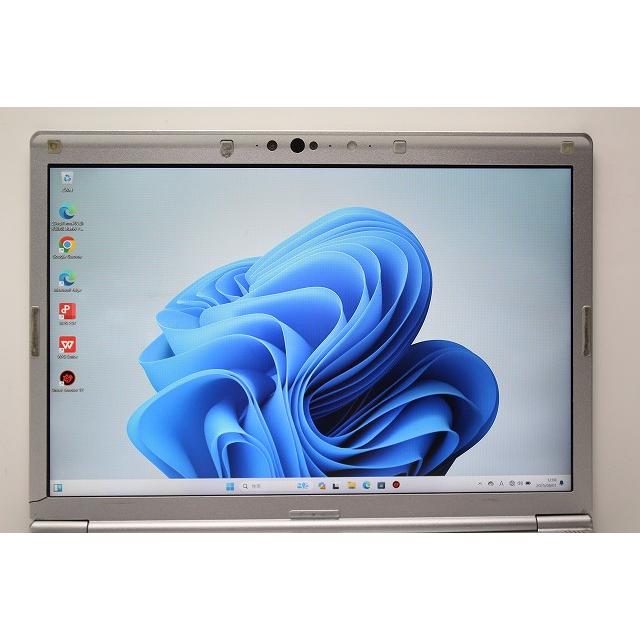 Let's note SV ノートパソコン 中古 ハイスペック Panasonic