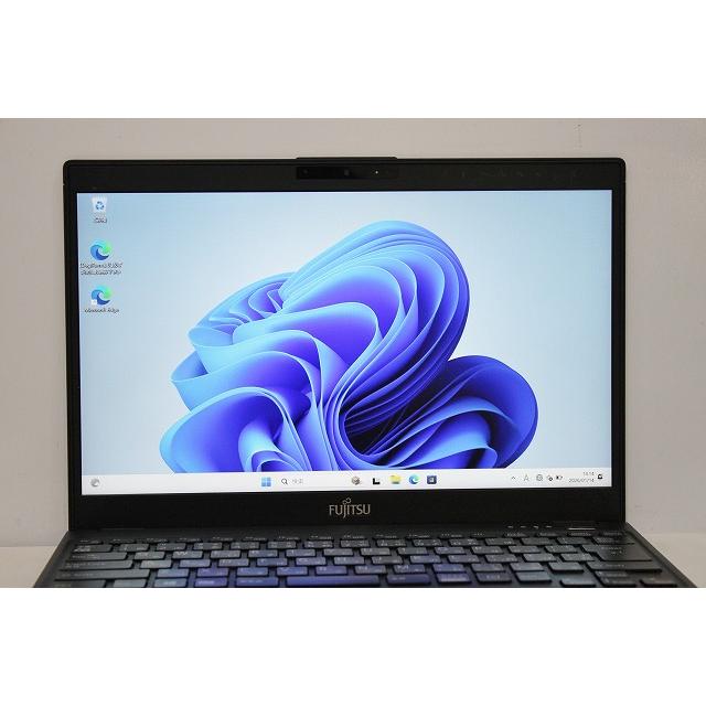 LIFEBOOK U ノートパソコン 中古 ハイスペック 富士通 U9310 第10世代