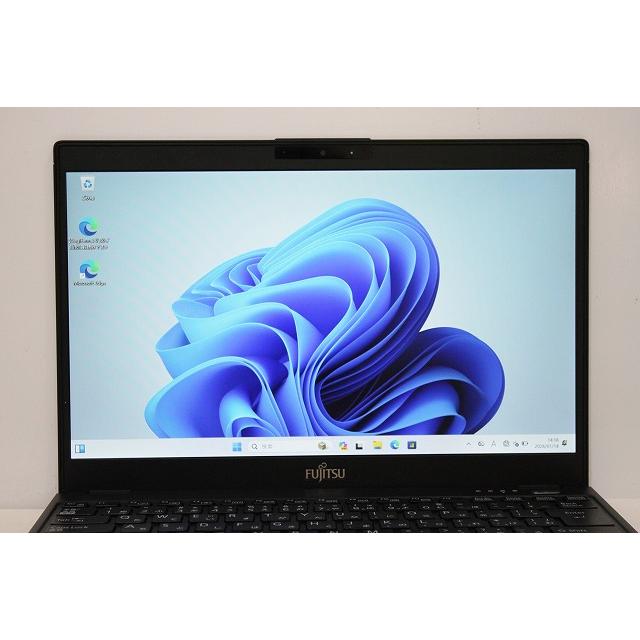 LIFEBOOK U ノートパソコン 中古 ハイスペック 富士通 U9310 第10世代