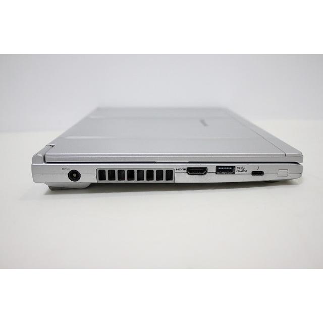 Let's note SV ノートパソコン 中古 ハイスペック Panasonic レッツ