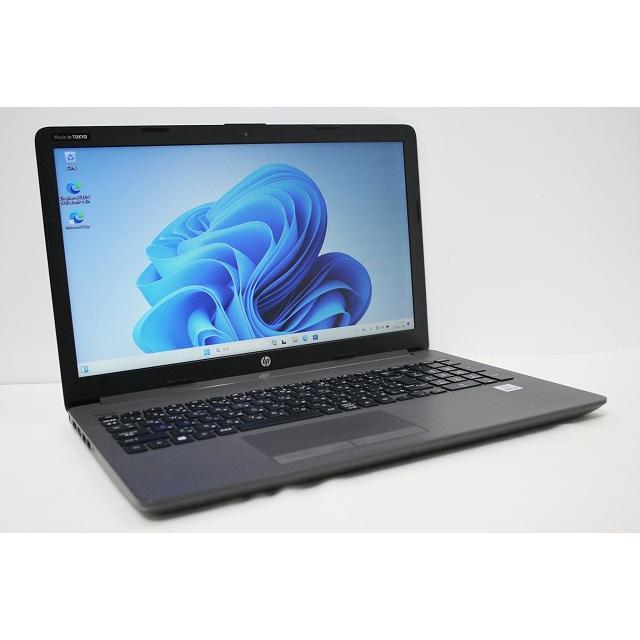 エイチピー ノートパソコン 中古 ハイスペック HP 250 G7 大画面 15.6
