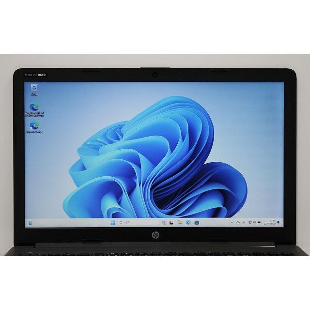 エイチピー ノートパソコン 中古 ハイスペック HP 250 G7 大画面 15.6