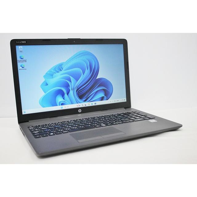 エイチピー ノートパソコン 中古 ハイスペック HP 250 G7 大画面 15.6