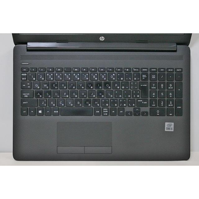 エイチピー ノートパソコン 中古 ハイスペック HP 250 G7 大画面 15.6