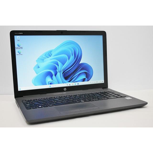 エイチピー ノートパソコン 中古 ハイスペック HP 250 G7 大画面 15.6