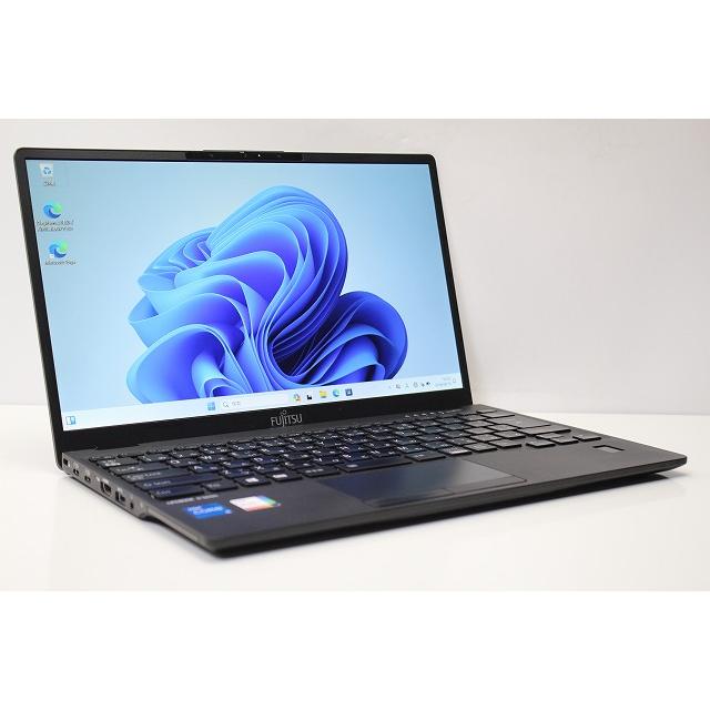 富士通LIFEBOOK U9311（第11世代i7メモリ16GB、Office付 LIFEBOOK U ノートパソコン Windows11 ハイスペック 富士通 U9311 第11