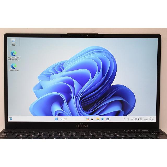 LIFEBOOK U ノートパソコン Windows11 ハイスペック 富士通 U9311 第11