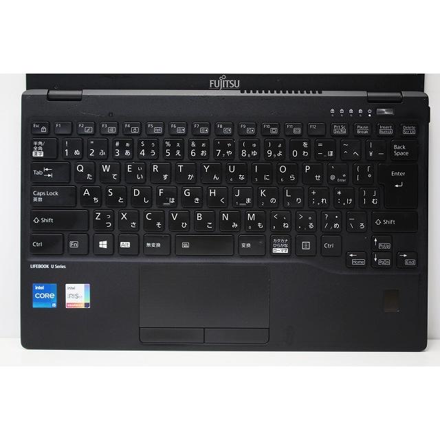LIFEBOOK U ノートパソコン Windows11 ハイスペック 富士通 U9311 第11