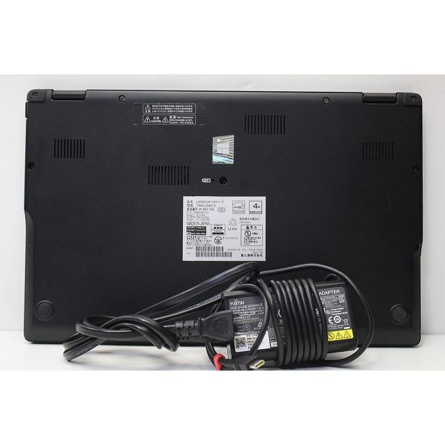 LIFEBOOK U ノートパソコン Windows11 ハイスペック 富士通 U9311 第11