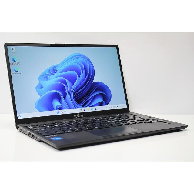 LIFEBOOK U ノートパソコン Windows11 ハイスペック 富士通 U9311 第11