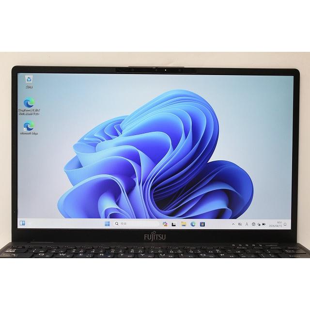 LIFEBOOK U ノートパソコン Windows11 ハイスペック 富士通 U9311 第11