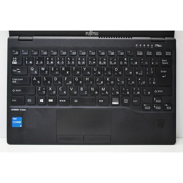 LIFEBOOK U ノートパソコン Windows11 ハイスペック 富士通 U9311 第11