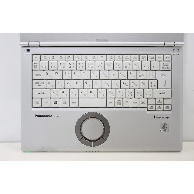 Let's note LV ノートパソコン Windows11 中古 ハイスペック Panasonic