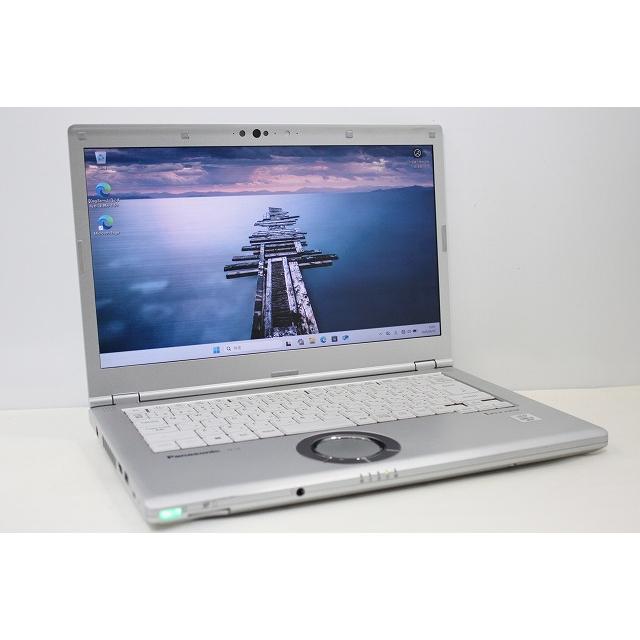 Let's note LV ノートパソコン Windows11 中古 ハイスペック Panasonic