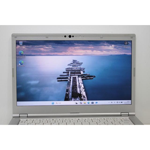 Let's note LV ノートパソコン Windows11 中古 ハイスペック Panasonic