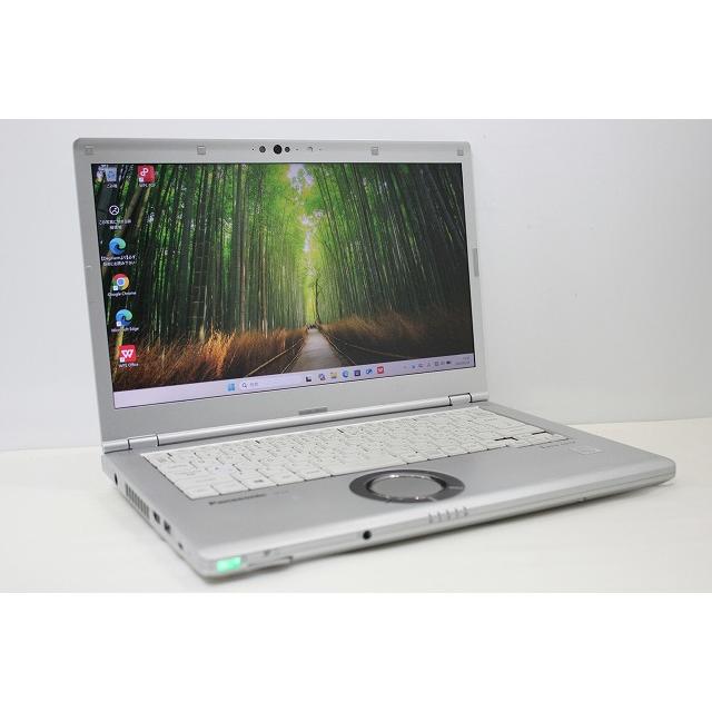 Let's note LV ノートパソコン Windows11 中古 ハイスペック Panasonic