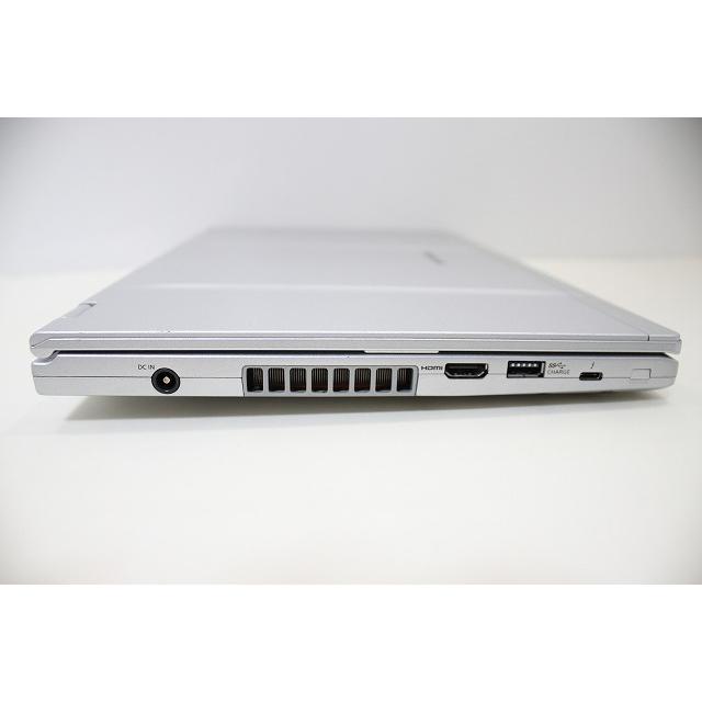 Let's note LV ノートパソコン Windows11 中古 ハイスペック Panasonic