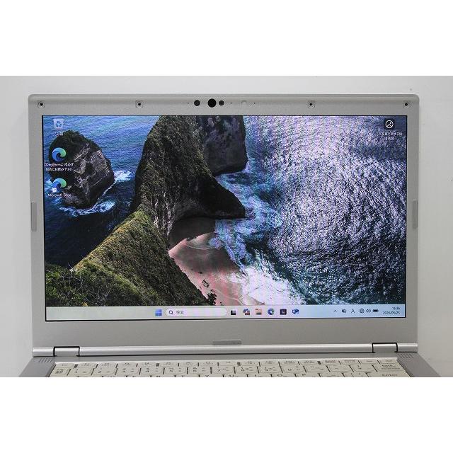 Let's note LV ノートパソコン Windows11 中古 ハイスペック Panasonic