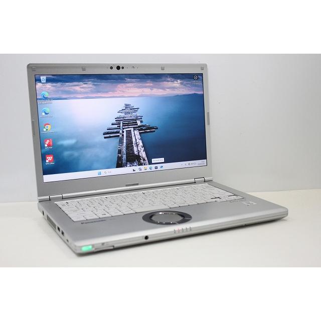 Let's note LV ノートパソコン Windows11 中古 ハイスペック Panasonic