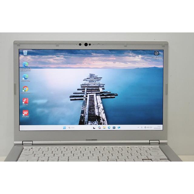 Let's note LV ノートパソコン Windows11 中古 ハイスペック Panasonic
