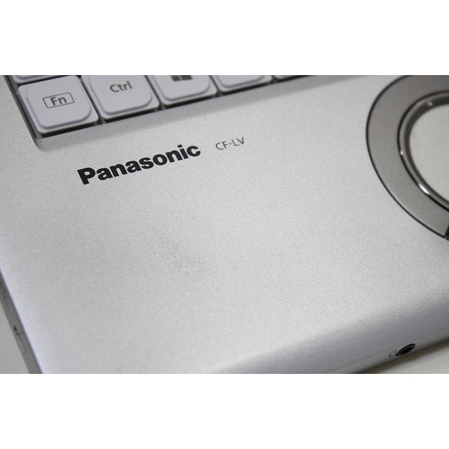 Let's note LV ノートパソコン Windows11 中古 ハイスペック Panasonic