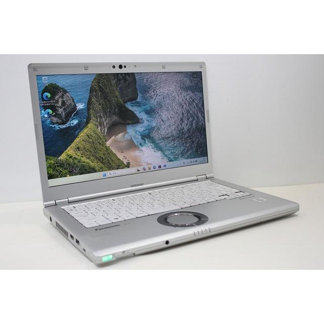 Let's note LV ノートパソコン Windows11 中古 ハイスペック Panasonic