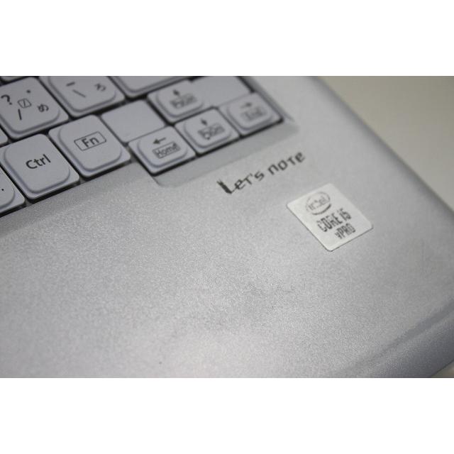 Let's note LV ノートパソコン Windows11 中古 ハイスペック Panasonic