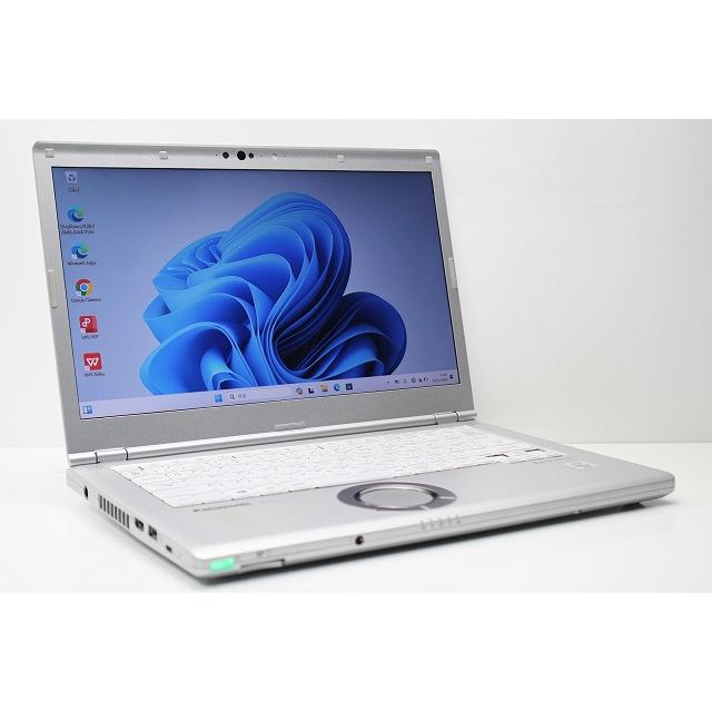 Let's note LV ノートパソコン 中古 ハイスペック Panasonic