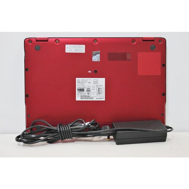 LIFEBOOK U ノートパソコン 中古 ハイスペック Windows11 富士通 U9311