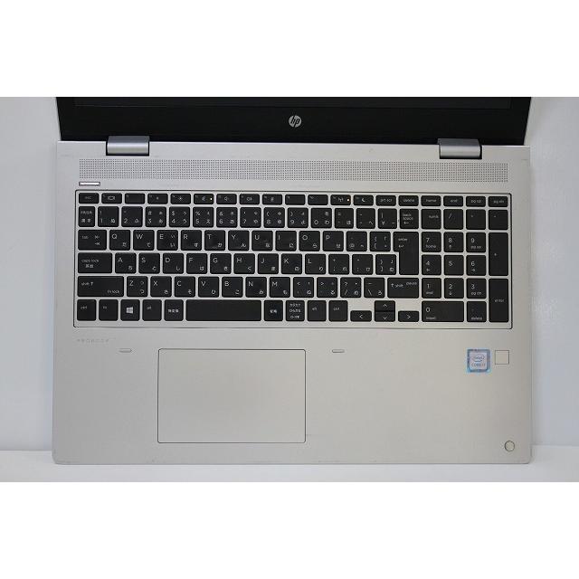 ProBook ノートパソコン 中古 Windows11 HP 650 G5 15.6インチ 第8世代
